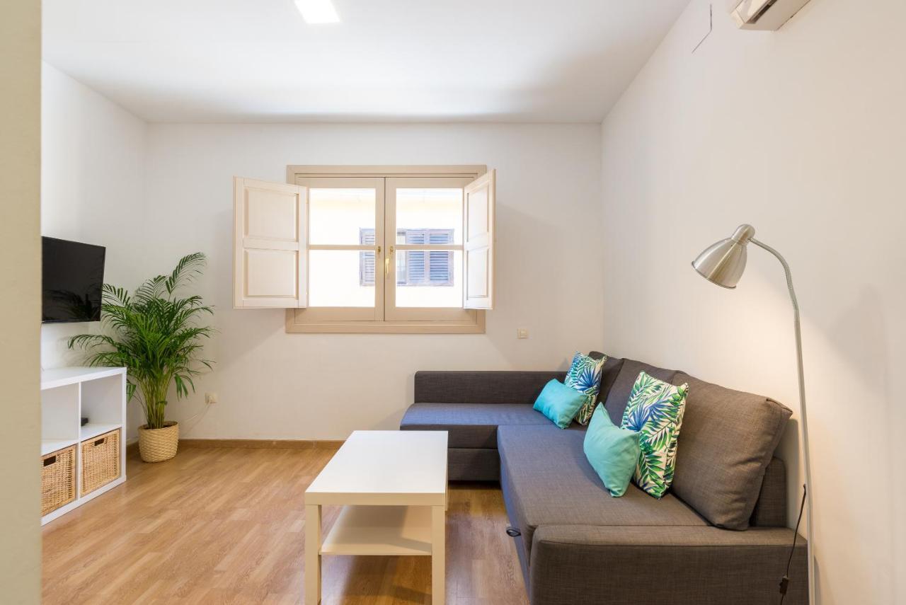 Mitjana By Ele Apartments مالقة المظهر الخارجي الصورة